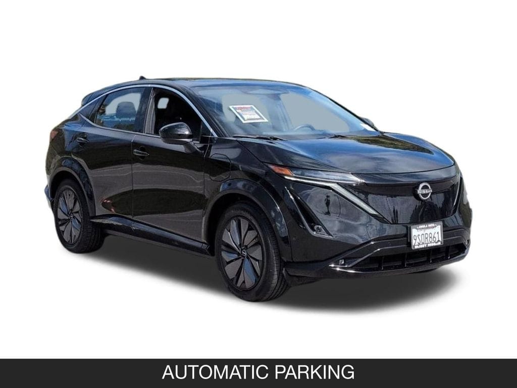Used 2024 Nissan ARIYA Empower+ with VIN JN1BF0BA5RM432668 for sale in Chula Vista, CA