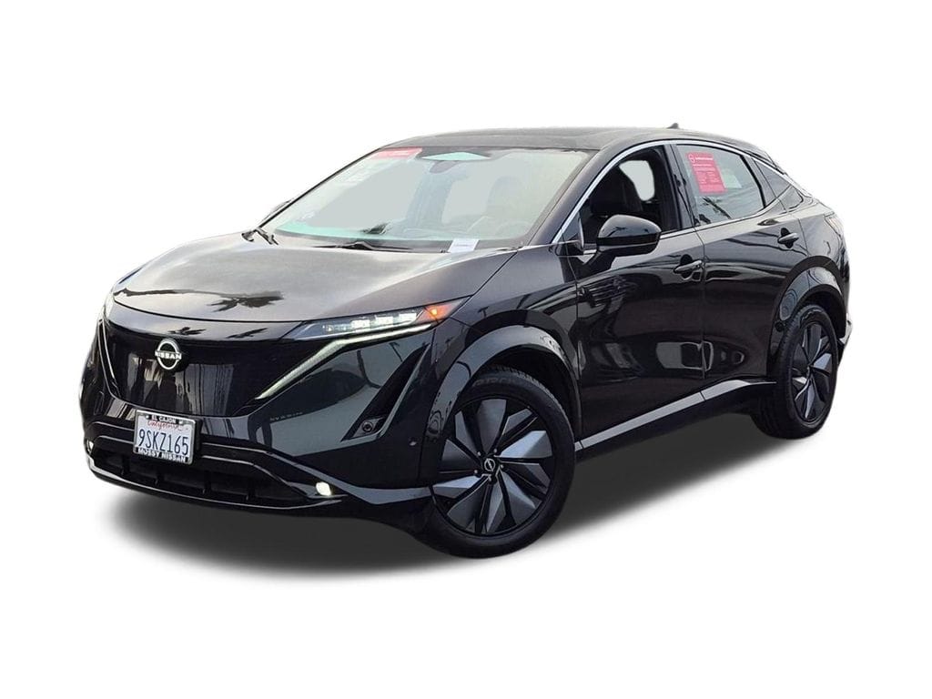 2024 Nissan Ariya EMPOWER+