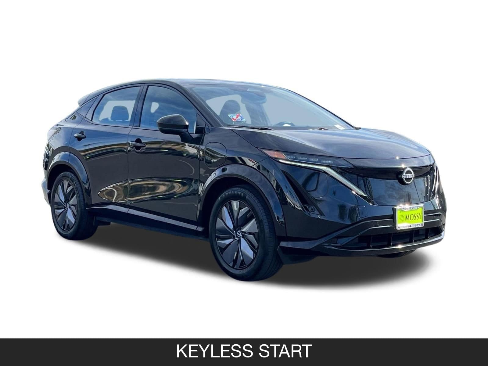 Used 2024 Nissan ARIYA Engage+ with VIN JN1DF0BB9RM734417 for sale in Chula Vista, CA