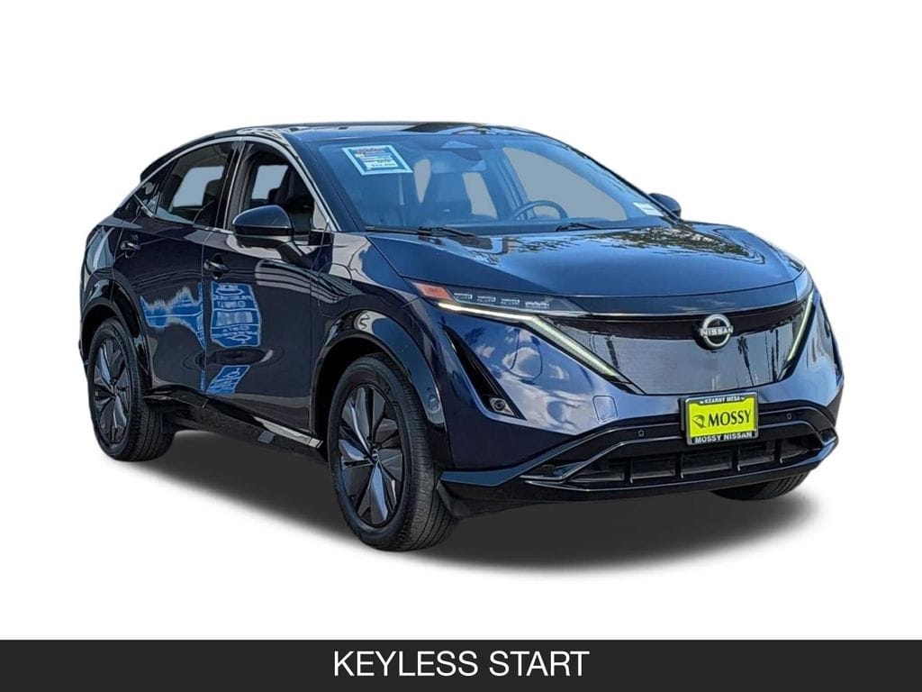 Used 2024 Nissan ARIYA Engage with VIN JN1AF0BA6RM433808 for sale in Chula Vista, CA