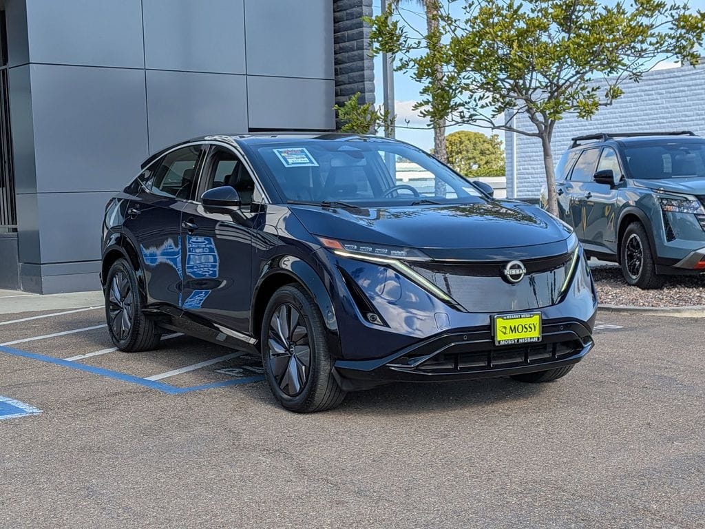 Used 2024 Nissan ARIYA Engage with VIN JN1AF0BA6RM433808 for sale in Chula Vista, CA
