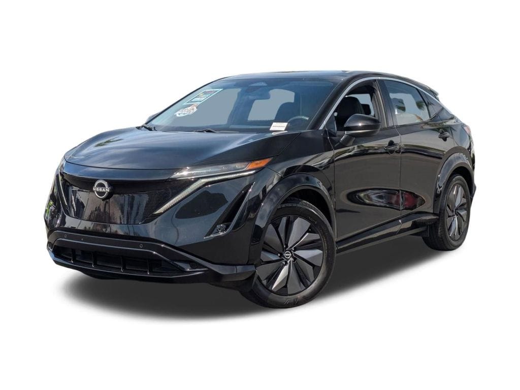 2024 Nissan Ariya ENGAGE