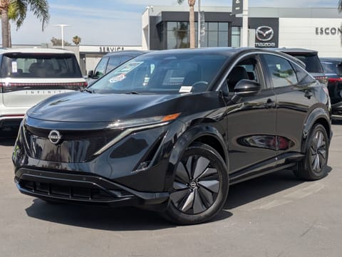 1 image of 2024 Nissan Ariya ENGAGE