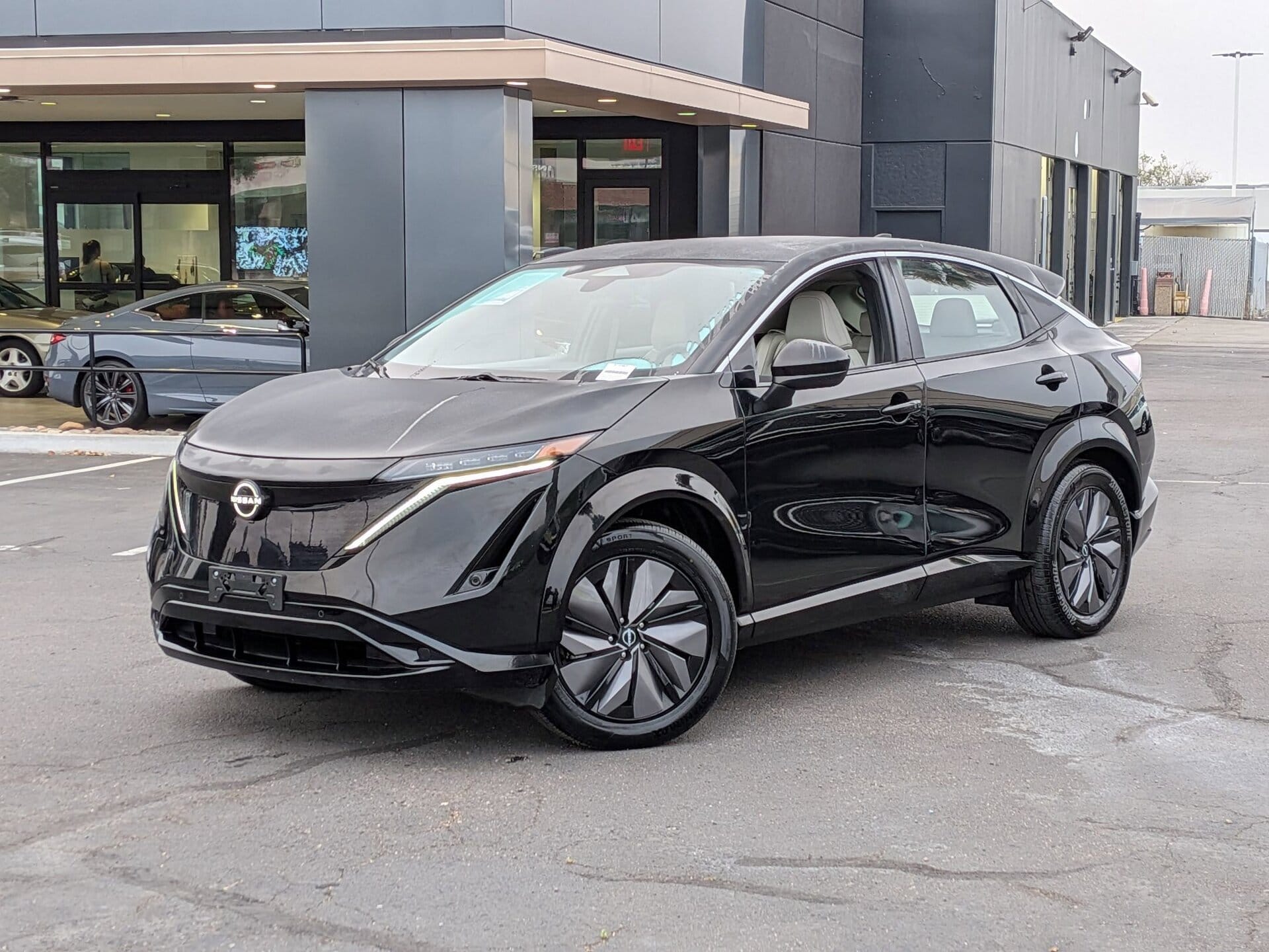 2024 Nissan ARIYA Engage