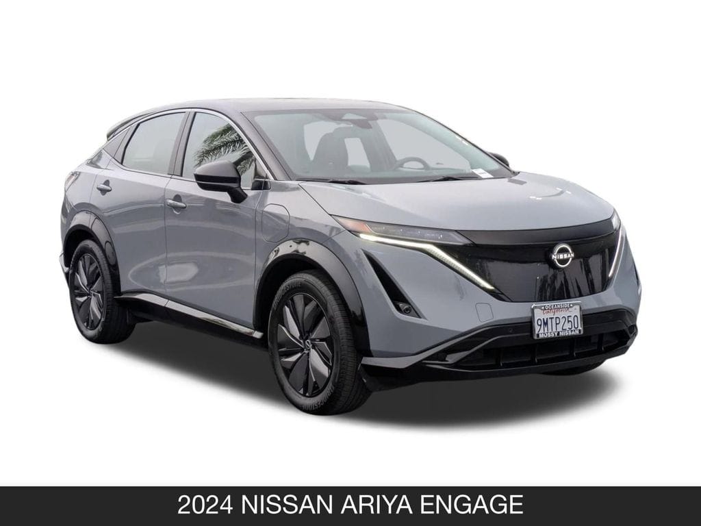 Used 2024 Nissan ARIYA Engage with VIN JN1AF0BA0RM432475 for sale in Chula Vista, CA
