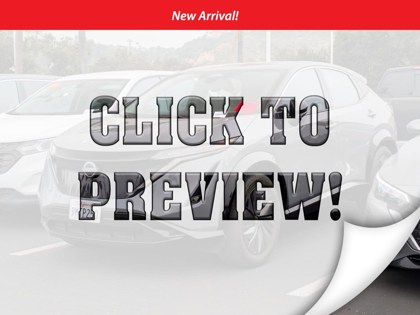 2024 Nissan ARIYA Engage