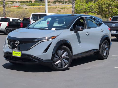 1 image of 2024 Nissan Ariya ENGAGE