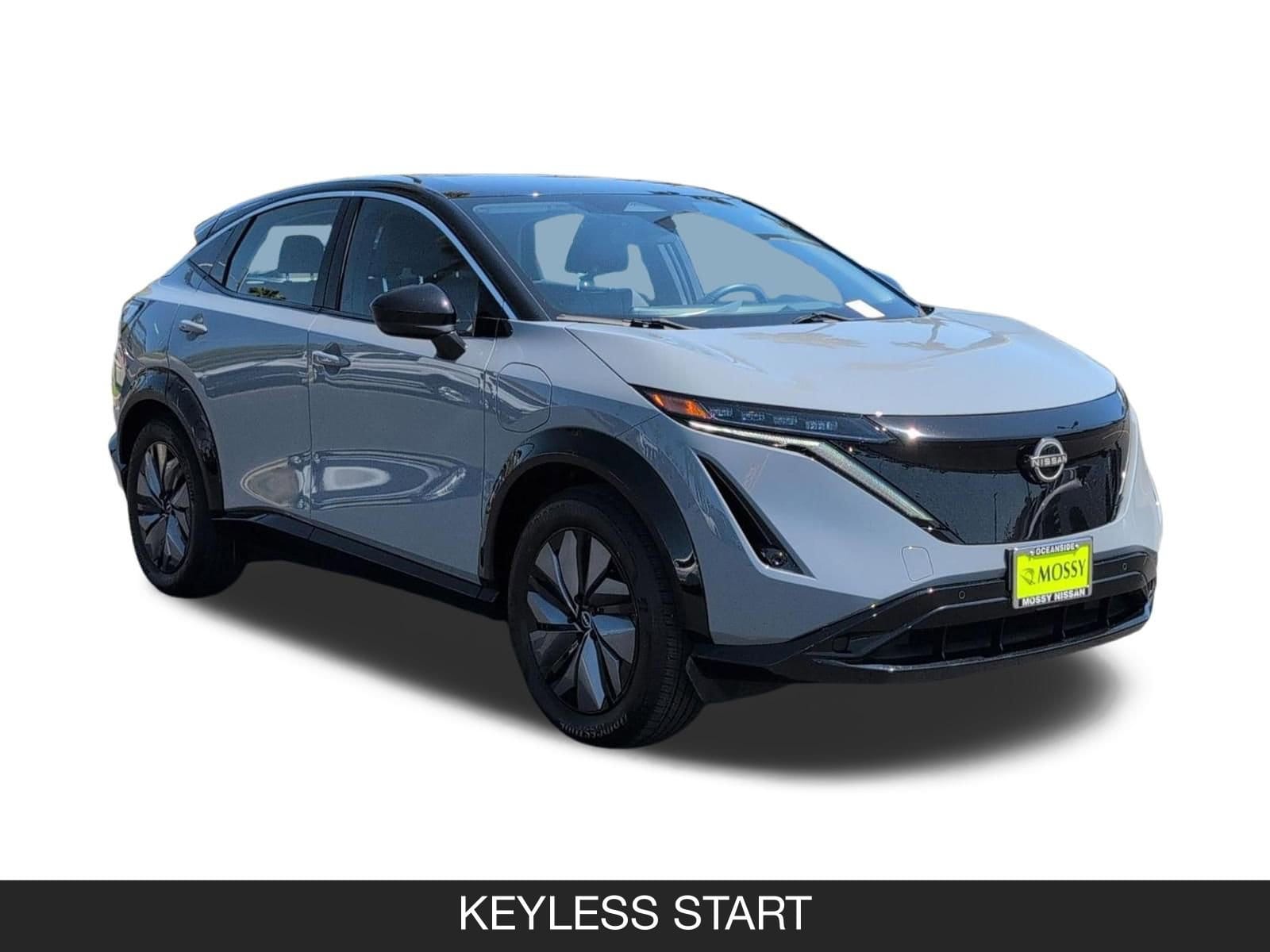 Used 2024 Nissan ARIYA Engage with VIN JN1AF0BA2RM431604 for sale in Chula Vista, CA