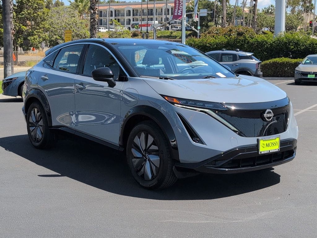 Used 2024 Nissan ARIYA Engage with VIN JN1AF0BA2RM431604 for sale in Chula Vista, CA