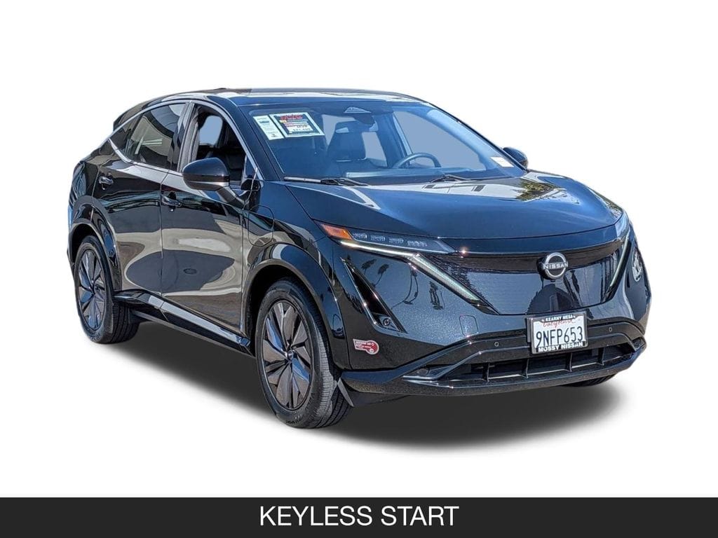Used 2024 Nissan ARIYA Engage with VIN JN1AF0BA1RM432579 for sale in Chula Vista, CA