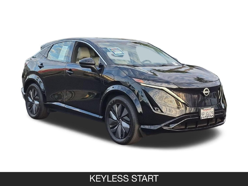 Used 2024 Nissan ARIYA Engage with VIN JN1AF0BA8RM435818 for sale in Chula Vista, CA