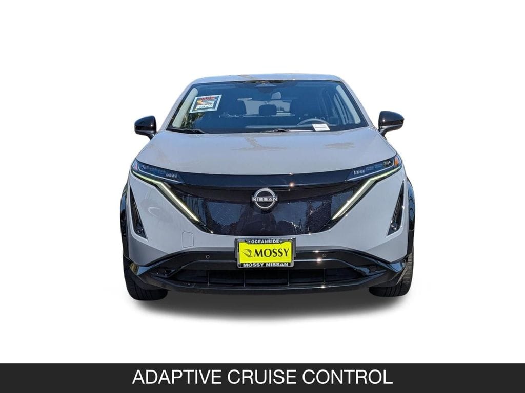 Used 2024 Nissan ARIYA Engage+ with VIN JN1DF0BB4RM737354 for sale in Chula Vista, CA