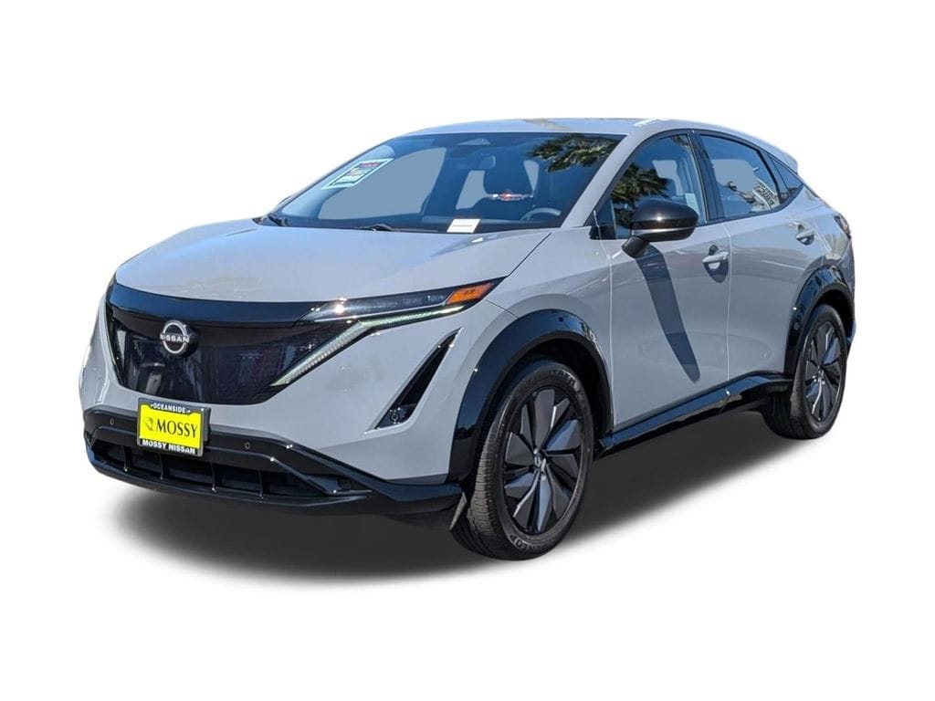 2024 Nissan Ariya ENGAGE+ e-4ORCE