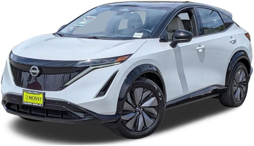 2024 Nissan Ariya Engage+ AWD's photo