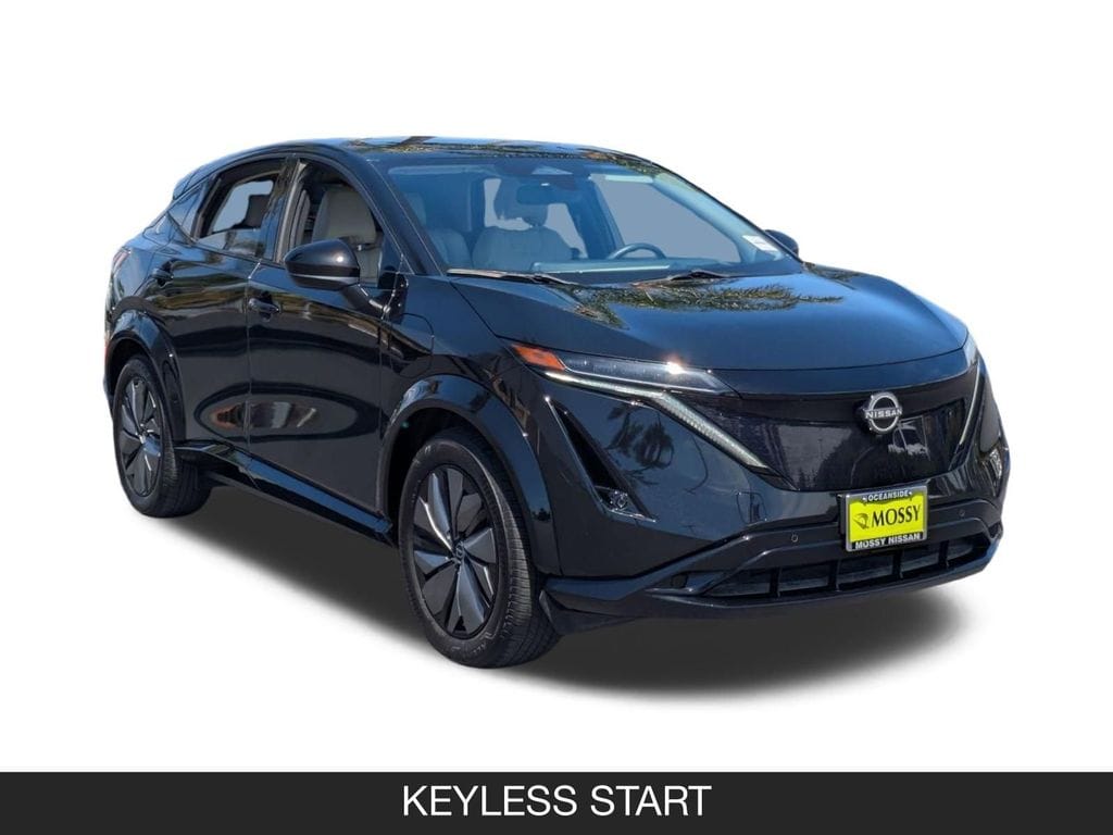 Used 2024 Nissan ARIYA Engage+ with VIN JN1DF0BB4RM738780 for sale in Chula Vista, CA