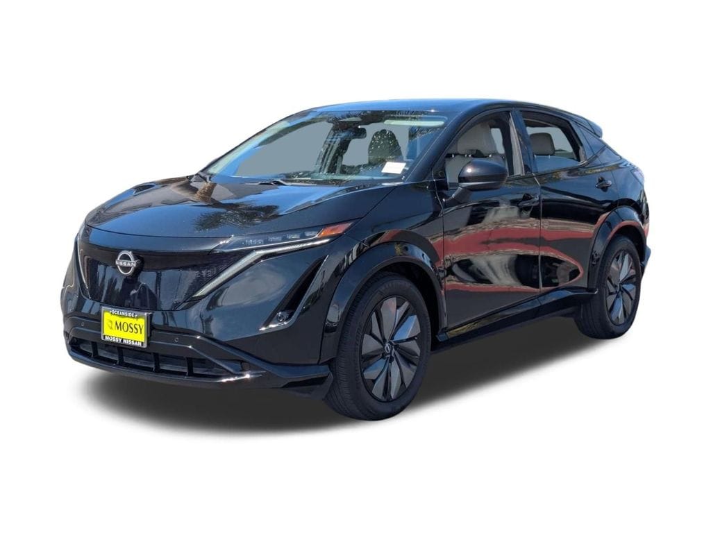 2024 Nissan Ariya ENGAGE+ e-4ORCE