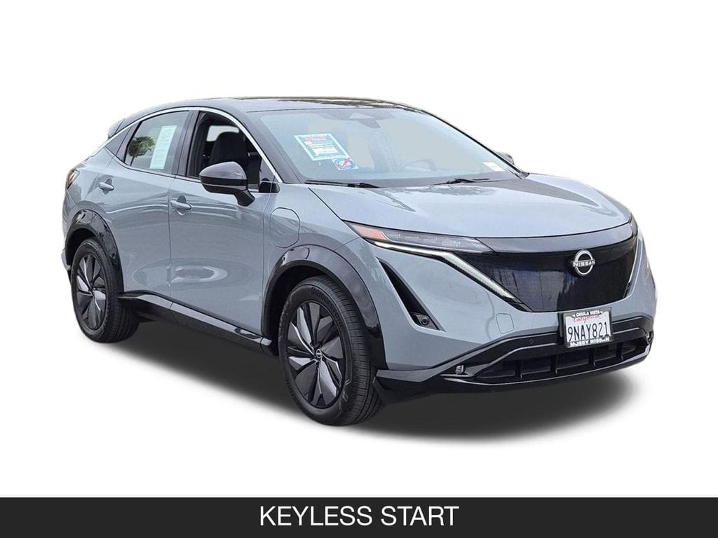 Used 2024 Nissan ARIYA Evolve+ with VIN JN1BF0BAXRM432665 for sale in Chula Vista, CA