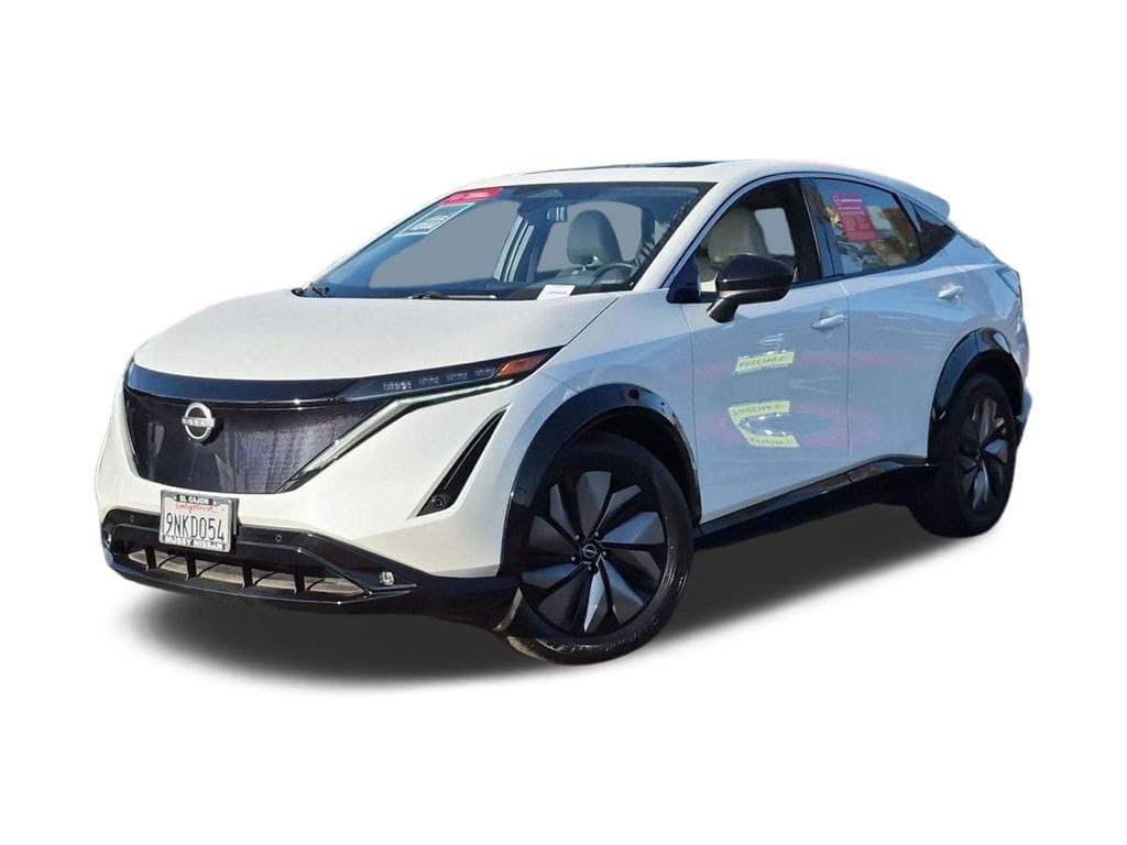 1 thumbnail image of  2024 Nissan Ariya EVOLVE+