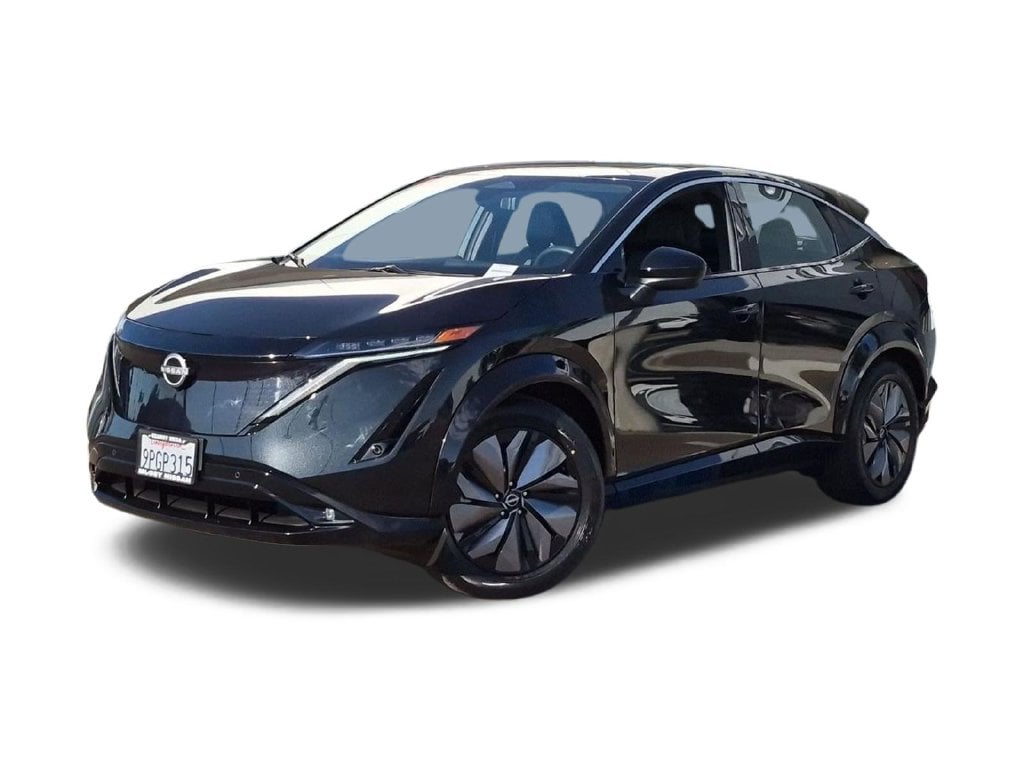 2024 Nissan Ariya EVOLVE+