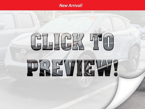1 image of 2024 Nissan Ariya EVOLVE+