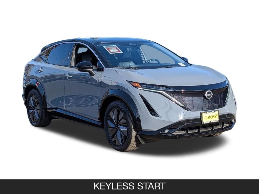 Used 2024 Nissan ARIYA Evolve+ with VIN JN1BF0BA5RM432167 for sale in Chula Vista, CA