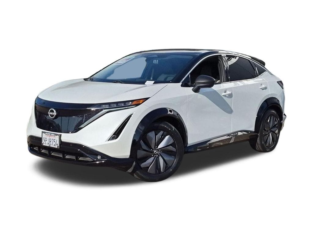 1 thumbnail image of  2024 Nissan Ariya EVOLVE+