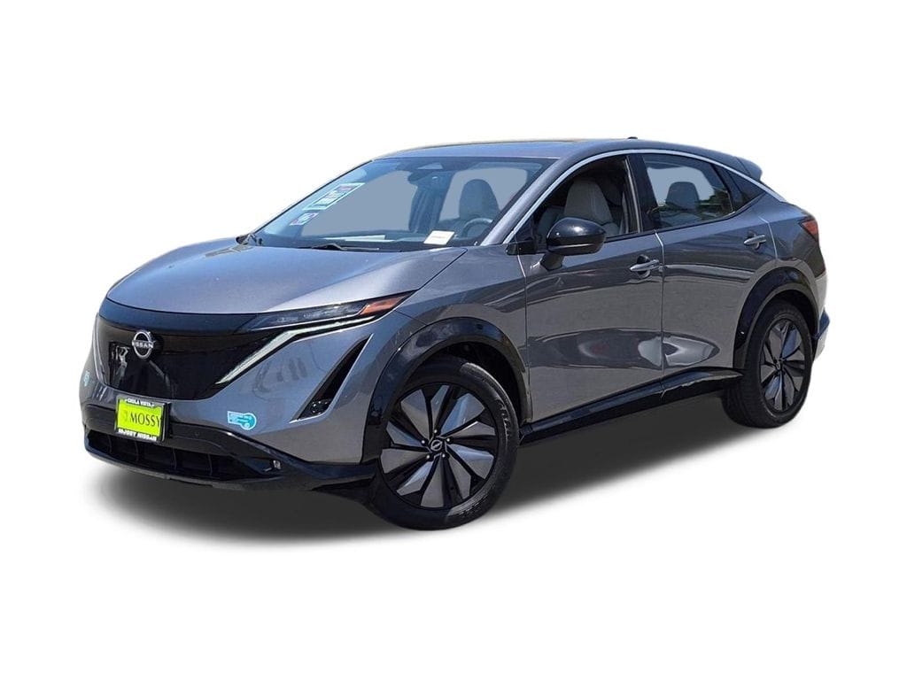 1 thumbnail image of  2024 Nissan Ariya EVOLVE+