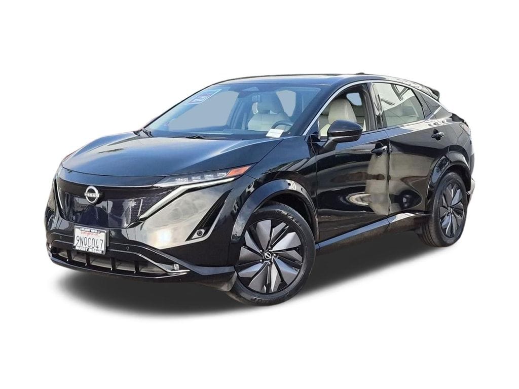 2024 Nissan Ariya EVOLVE+