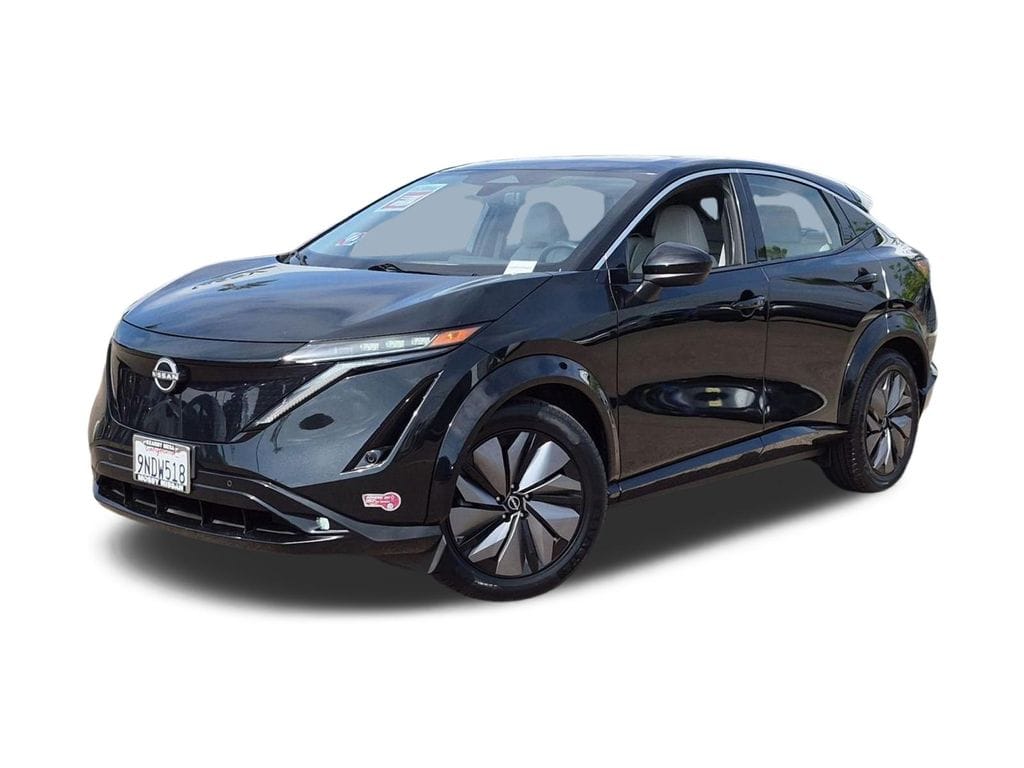 1 thumbnail image of  2024 Nissan Ariya EVOLVE+