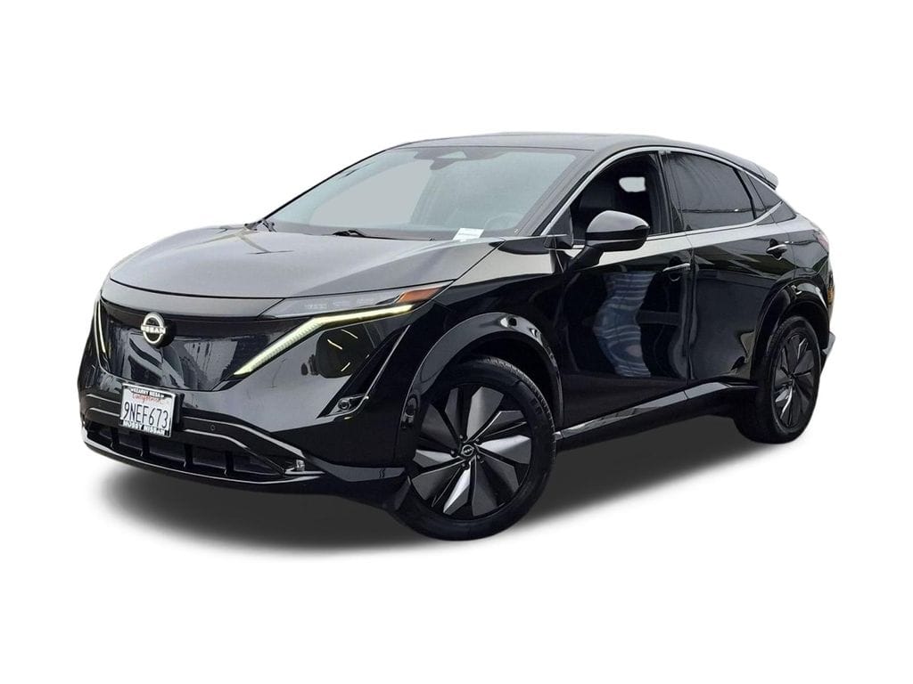1 placeholder image of  2024 Nissan Ariya EVOLVE+