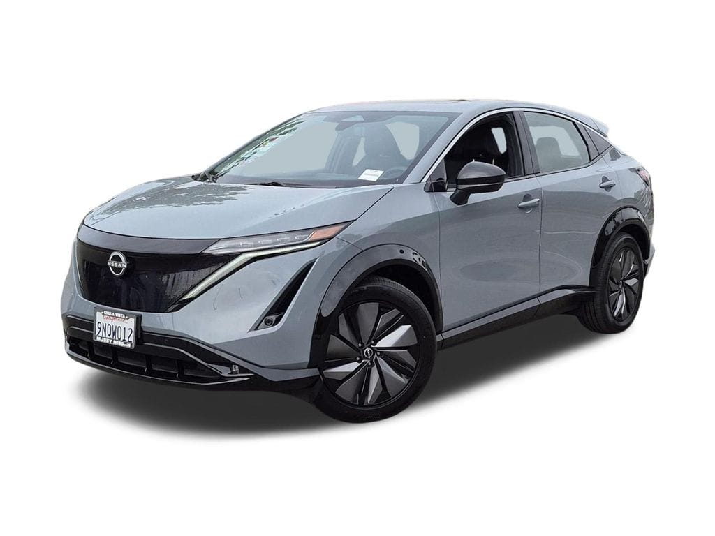 2024 Nissan Ariya EVOLVE+