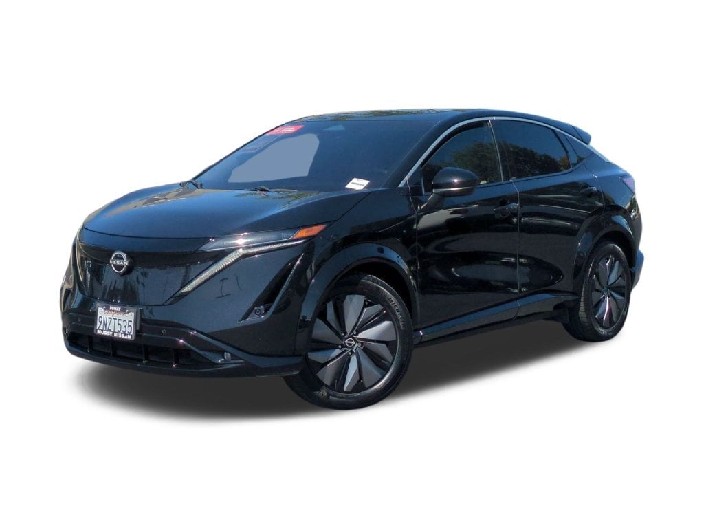 2024 Nissan Ariya EVOLVE+