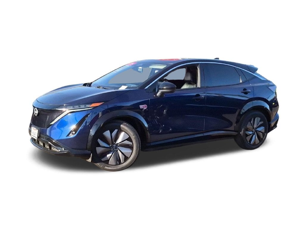 2024 Nissan Ariya EVOLVE+