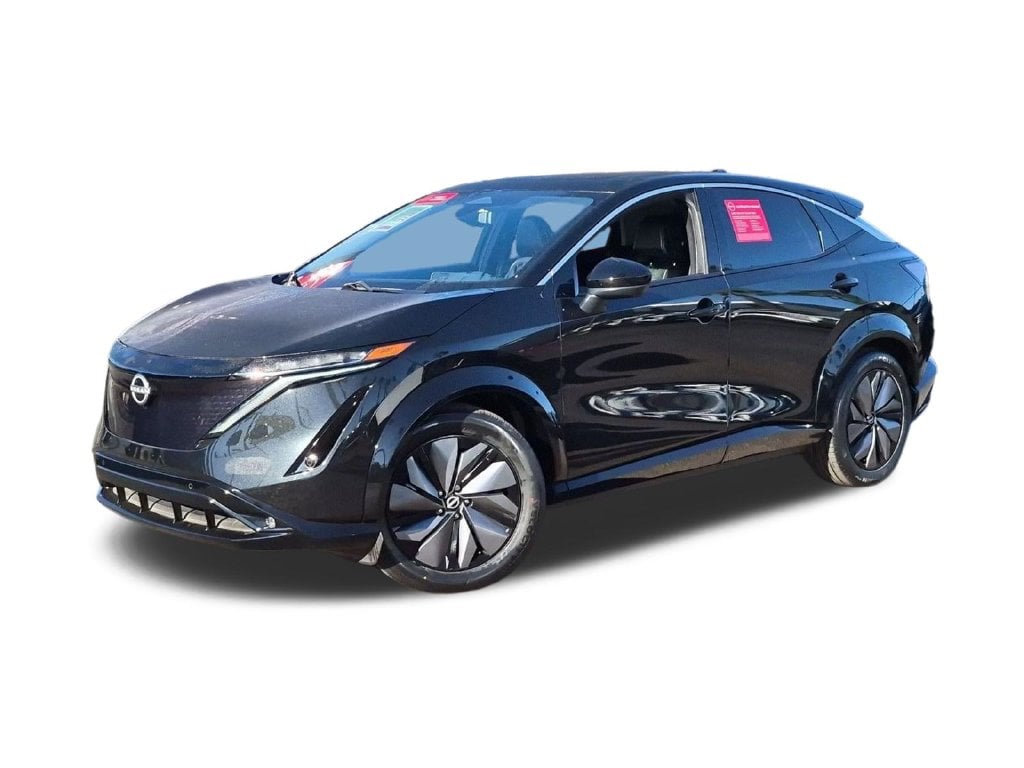 2024 Nissan Ariya EVOLVE+
