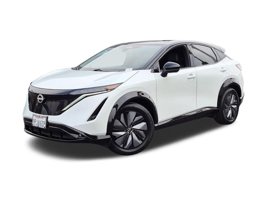 1 thumbnail image of  2024 Nissan Ariya EVOLVE+ e-4ORCE