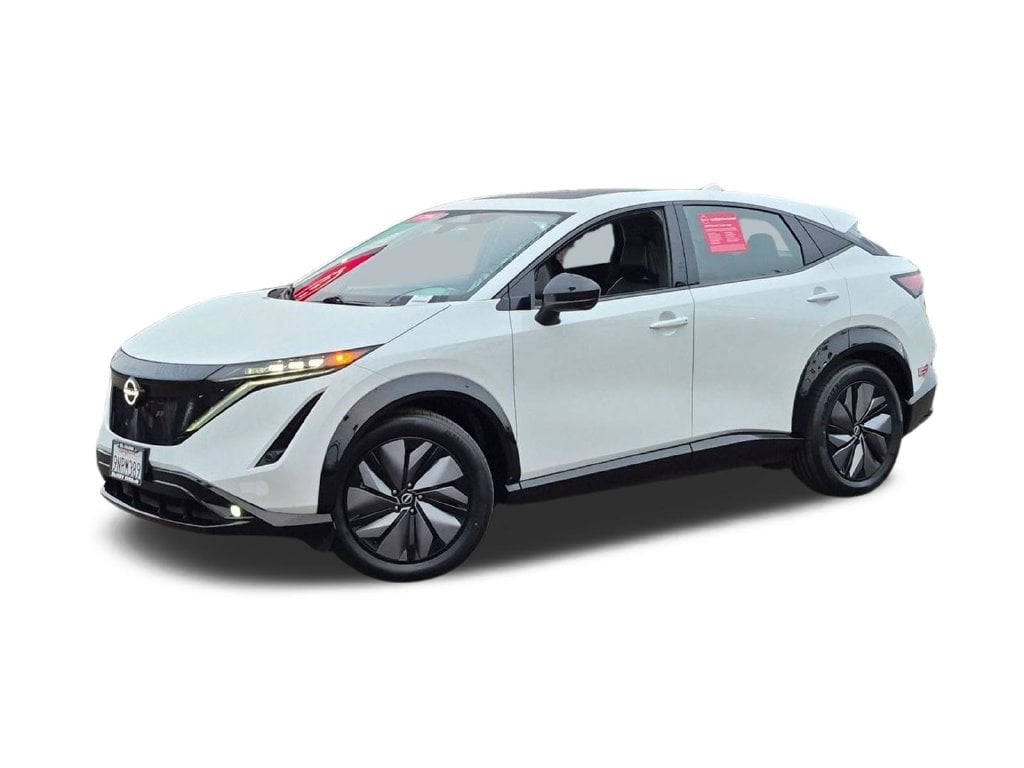 1 placeholder image of  2024 Nissan Ariya EVOLVE+ e-4ORCE
