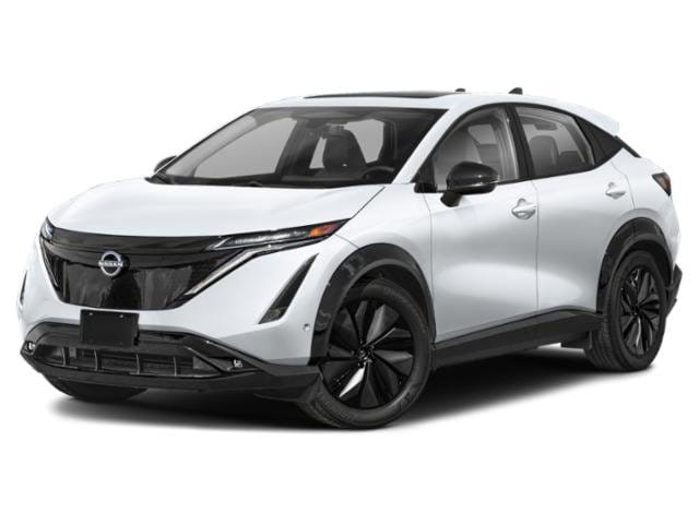 2024 Nissan Ariya PLATINUM+