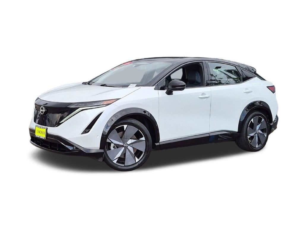 1 thumbnail image of  2024 Nissan Ariya PLATINUM+ e-4ORCE