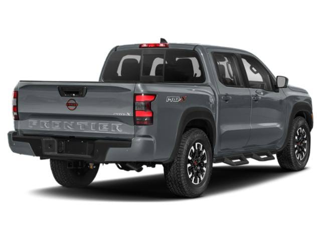 2 thumbnail image of  2024 Nissan Frontier PRO-4X