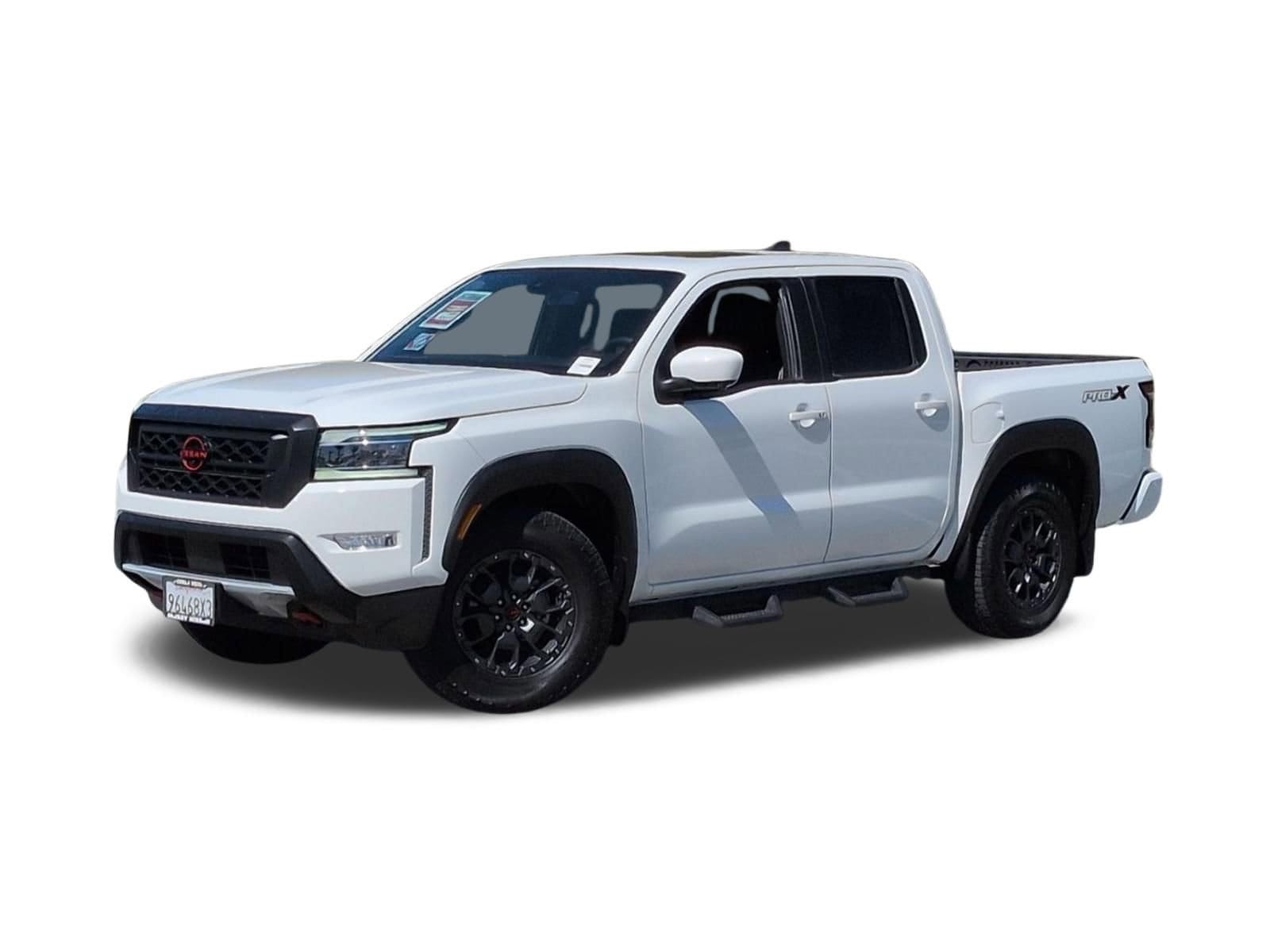 2024 Nissan Frontier PRO-X