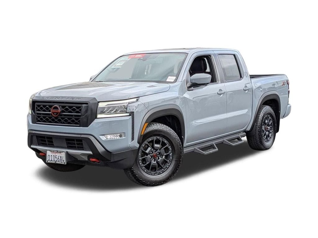 2024 Nissan Frontier PRO-X