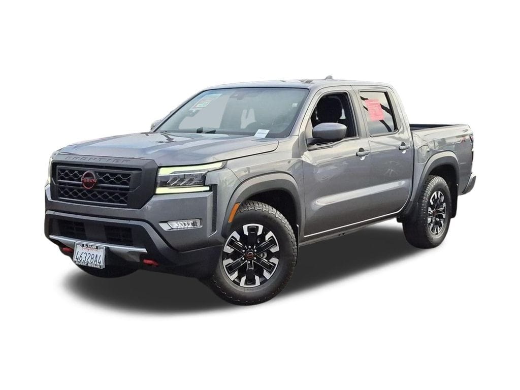 2024 Nissan Frontier PRO-X