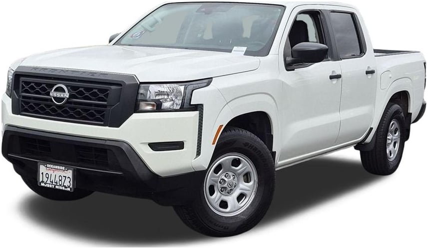 2024 Nissan Frontier