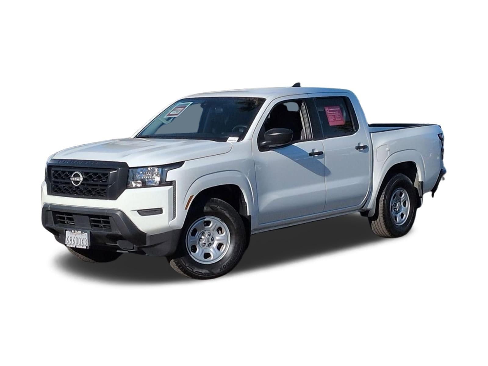 2024 Nissan Frontier S