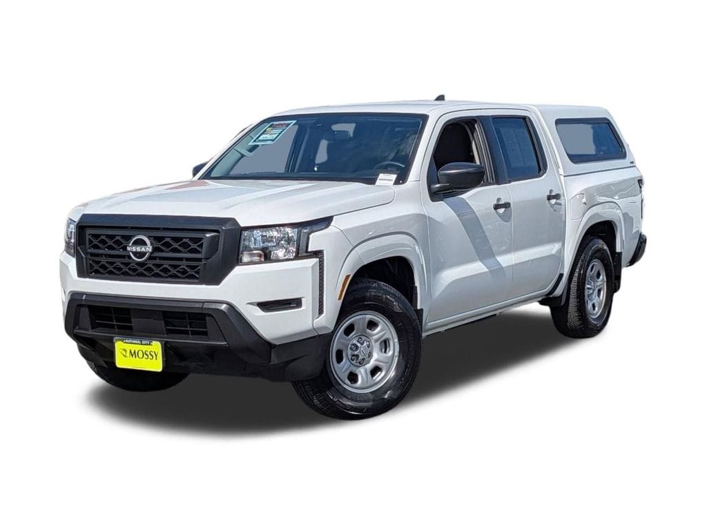 2024 Nissan Frontier S