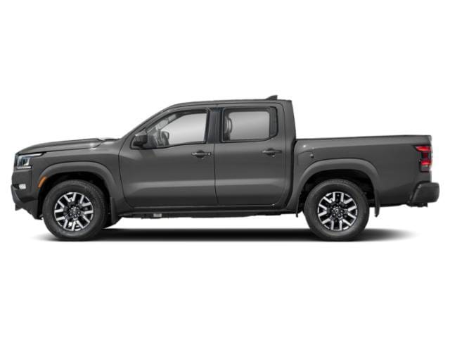 3 thumbnail image of  2024 Nissan Frontier SL