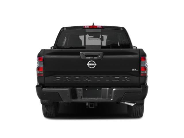 8 thumbnail image of  2024 Nissan Frontier SL