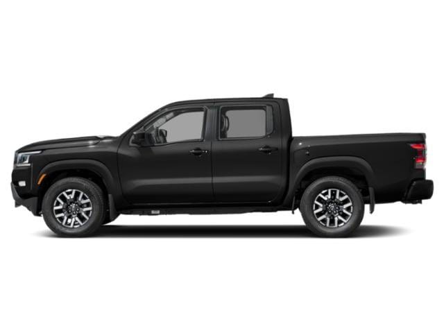 6 thumbnail image of  2024 Nissan Frontier SL
