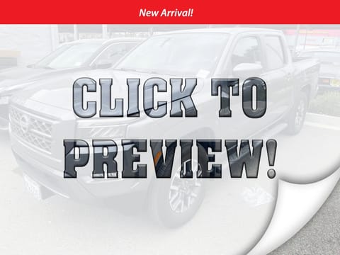 1 image of 2024 Nissan Frontier SL