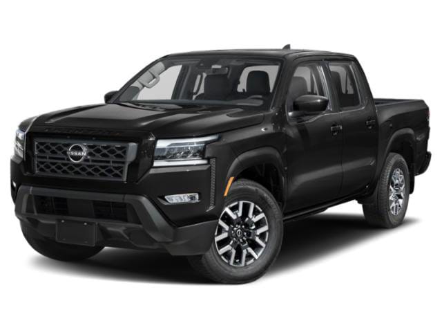 4 thumbnail image of  2024 Nissan Frontier SL